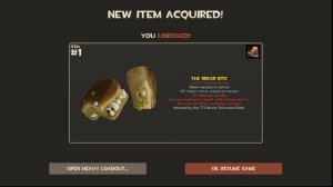 TF2 : How To Craft Bread Box