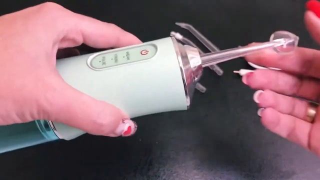 პორტატული ორალური ირიგატორი смотреть онлайн