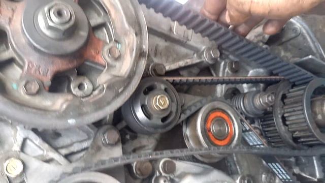 Puesta Ha Punto La H1