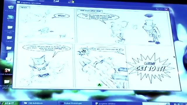 Part 1 of 2 Friday Games at GAMBIT - A Look Inside Slam Bolt Scrappers смотреть онлайн