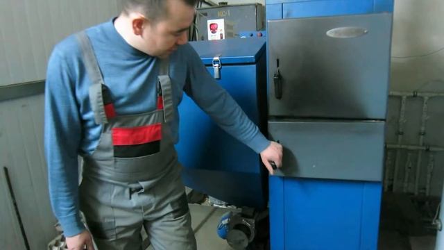 Отзыв владельца пеллетного котла