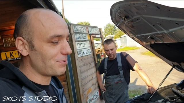 Lexus, дилер жжёт ? смотреть онлайн