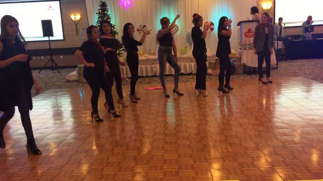 I Love Me Dance Performance - Winnipeg, Manitoba, Canada смотреть онлайн