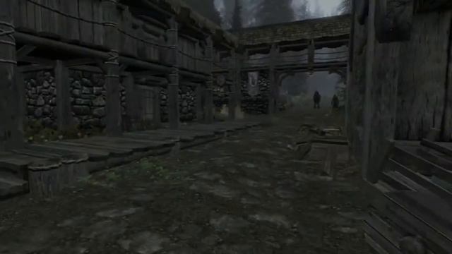 Lets Play Skyrim (Helgen Reborn) - Episode 2 смотреть онлайн