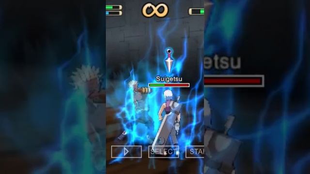 Raikage vs Suigetsu #game #gaming #gameplay #fight #raikage #suigetsu смотреть онлайн