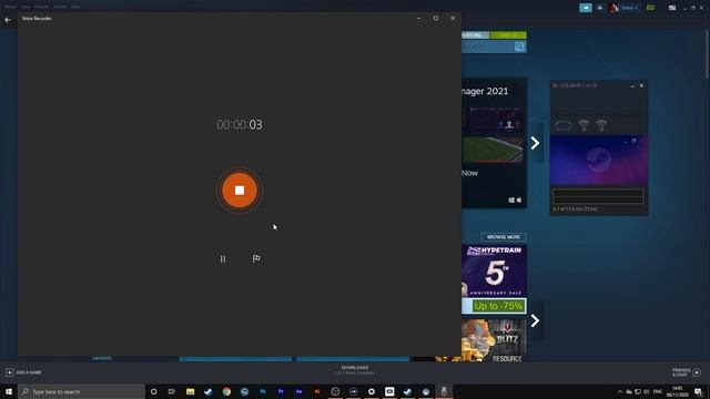 Oculus Link Mic QUICK Fix - Solve Oculus Quest 2 and 1 Microphone Issues in UNDER 2 MINUTES смотреть онлайн