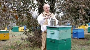 Дымарь пасечный