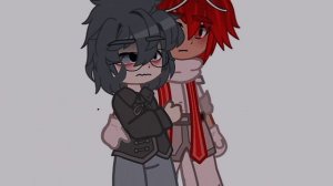 •Данте и Куромаку в детстве• (моё ау) (Данте/Куро) #рекомендации #рек #актив #рекомендации #рек #ре