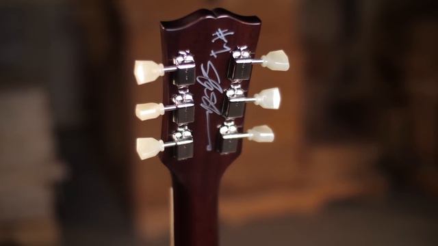 Gibson Custom Slash Anaconda Les Paul - Flame Top смотреть онлайн