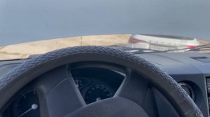 Газон NEXT первые проблемы с турбиной, треснул  чулок моста