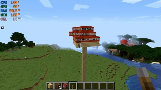 MINECRAFT JAVA EDITION | INTEL CELERON N4000 | 4GB RAM | INTEL UHD GRAPHICS 600 смотреть онлайн