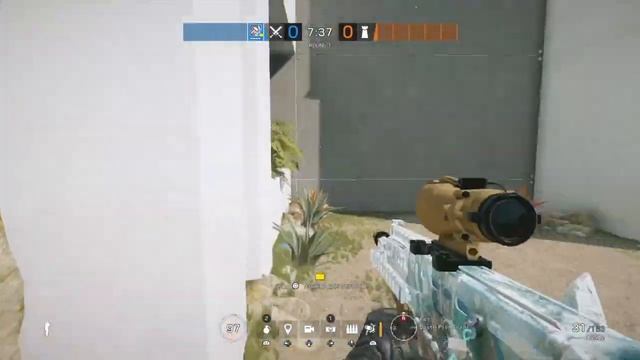 The Best Hiding Spots In Operation Steel Wave | Rainbow Six Siege смотреть онлайн