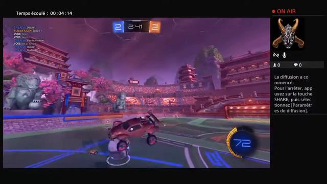 Go games arène et trn rocket смотреть онлайн