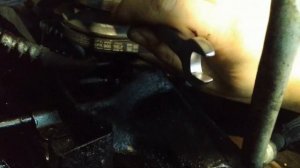 Снятие и установка насоса гур на Фиат Альбеа