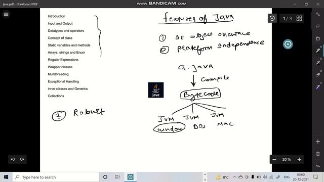 Java Features ( Interview 1'st Q ) смотреть онлайн