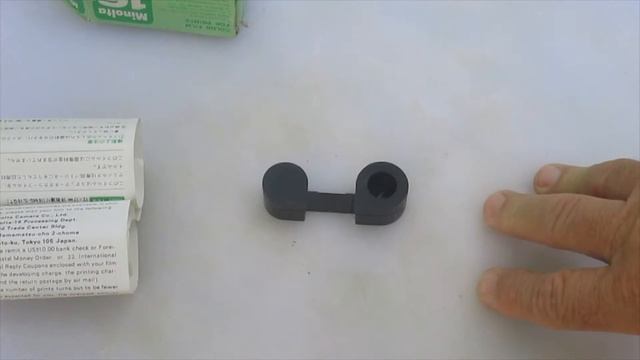 The Minolta Cassette смотреть онлайн