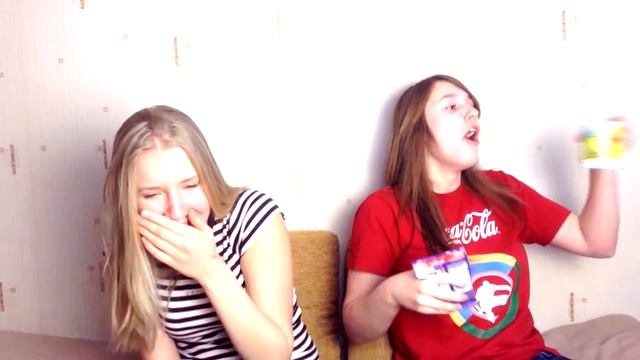 Bean Boozled Challenge смотреть онлайн