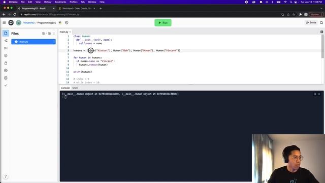 While Loops - Python | Lesson 18 (Free Coding Bootcamp) смотреть онлайн