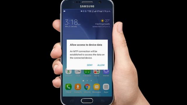 How To Mirror Android Screen On PC Via USB | Wondershare MirrorGo | Telugu Tech Trends смотреть онлайн