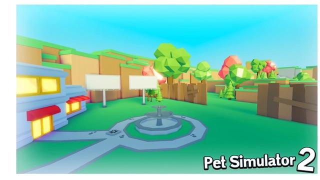 Roblox Pet Simulator 2 SNEAK PEEK! ? смотреть онлайн