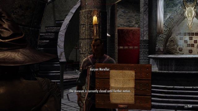 Skyrim Tsukiro Gameplay 3 смотреть онлайн