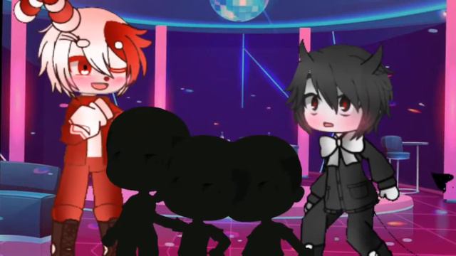 Bendy X Cuphead Trans