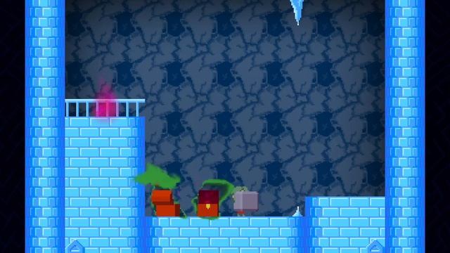 Recursed: The Ice Palace - E14: Reduction смотреть онлайн