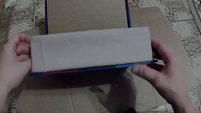 коробочка для хранения мелочей из картона a box for storing small things made of cardboard diy смотреть онлайн