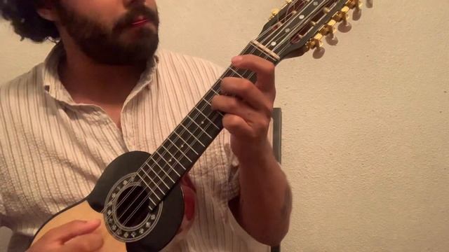 Charango practice смотреть онлайн