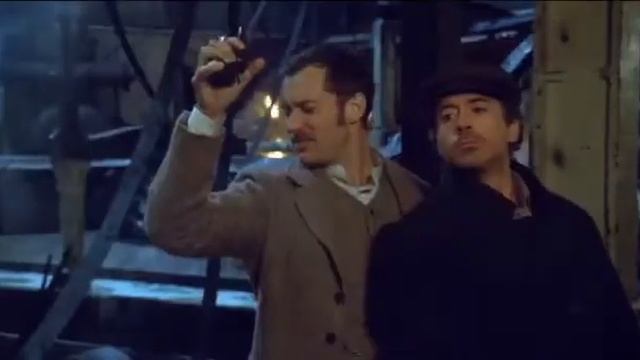 Шерлок Холмс (2009) _ Трейлер фильма на русском смотреть онлайн