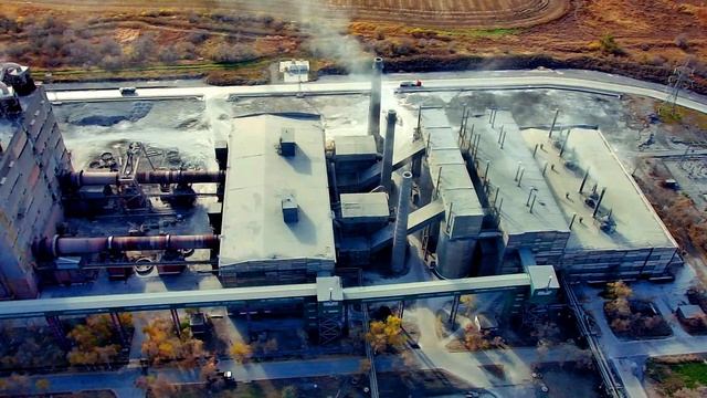 Новоспасский Цементный Завод смотреть онлайн