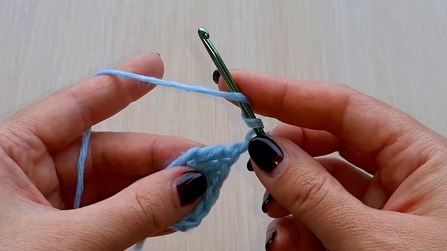 СЕРДЕЧКО ЗА 5 МИНУТ. Подробный мастер класс по вязанию сердечка смотреть онлайн