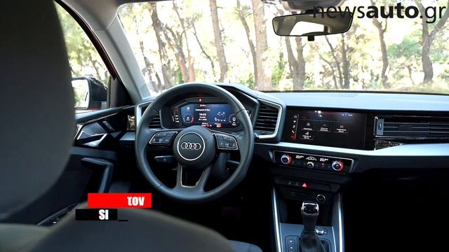 Νέο Audi A1 Citycarver - Παρουσίαση смотреть онлайн