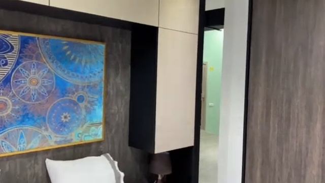 Egger Va Kronospan LDSP Mahsulotlarining Ajoyib Uygunligi Asosida Yaratilgan Yotoqhona Mebeli .