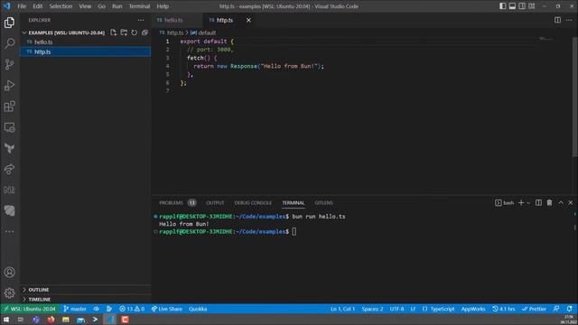 11. Using Alternative Runtimes смотреть онлайн