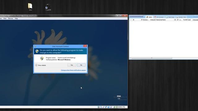 CryptME Bypassing AVG, Comodo Firewall, and UAC (User Account Control) смотреть онлайн