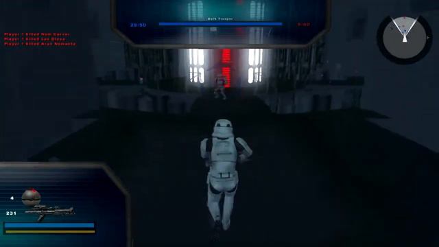 Star Wars Battlefront 2 | Death Star II: Emperor's Throne Room | HD смотреть онлайн