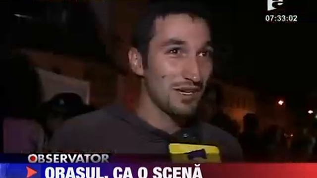 Orasul Sibiu ca o scena 7 IUNIE 2010 смотреть онлайн