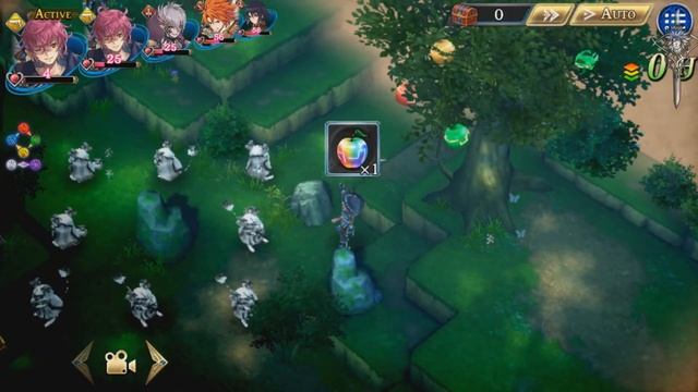 THE ALCHEMIST CODE - HOW TO LEVEL QUICKLY смотреть онлайн