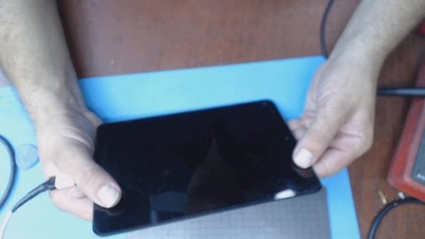 Ремонт и разборка Xiaomi MiPad 2