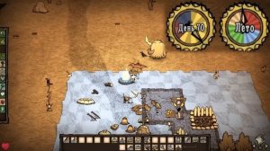 Самый сломанный персонаж всея Don't Starve.