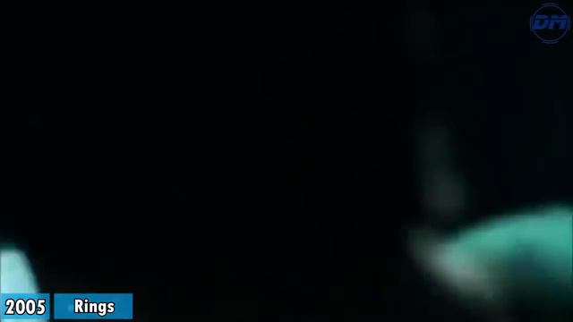 The Ring Evolution In Movies & TV. (Sadako & Samara)