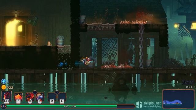 Dead Cells - Полное прохождение #1 смотреть онлайн
