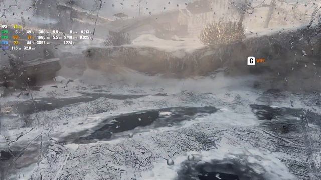 Metro Exodus RTX 2080ti Max Settings 2560x1440 смотреть онлайн