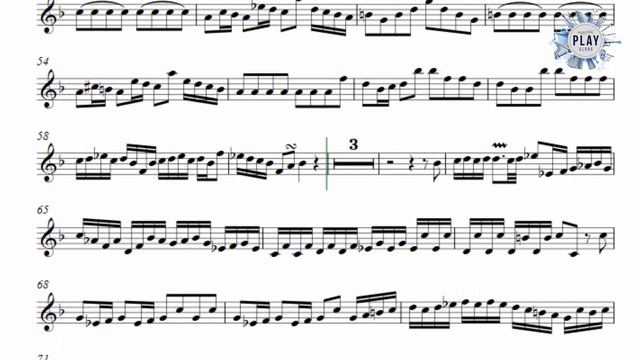 NEW Play-Along for OBOE: Bach's BRANDENBURG CONCERTO No.2 🎶📲🎉👏 (no metronome in description) смотреть онлайн