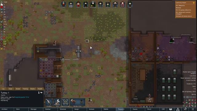 RimWorld - RimHammer 40k Ep1 смотреть онлайн