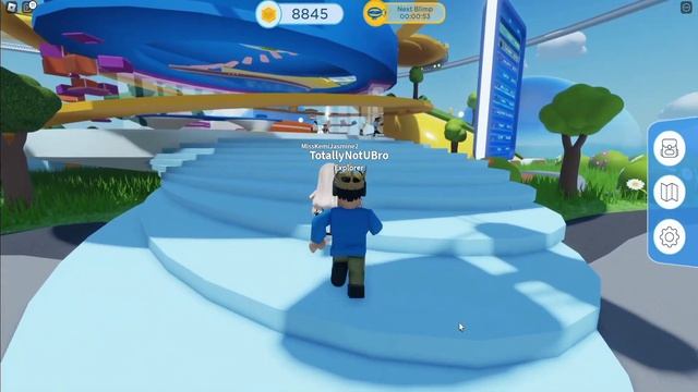 Walmart Land In Roblox! смотреть онлайн
