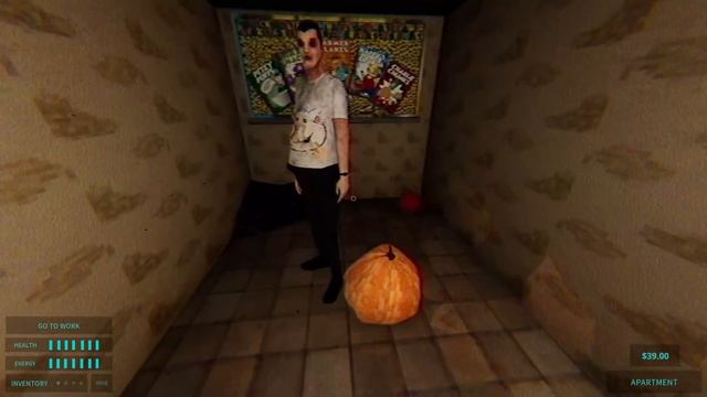 PEČEM BURGERE I UMIREM OD STRAHA - Happy's Humble Burger Farm смотреть онлайн
