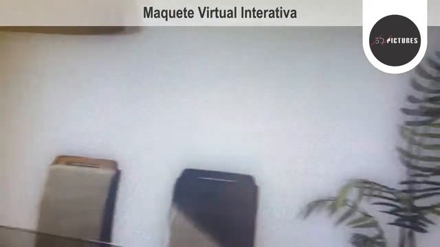 Maquete Virtual Interativa - 3D PICTURES смотреть онлайн