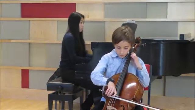 Vivaldi, Sonata no 5 in E minor op14rv40 (how poetic), Allegro смотреть онлайн